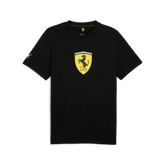 Ferrari Race Colored Big Shield Tee